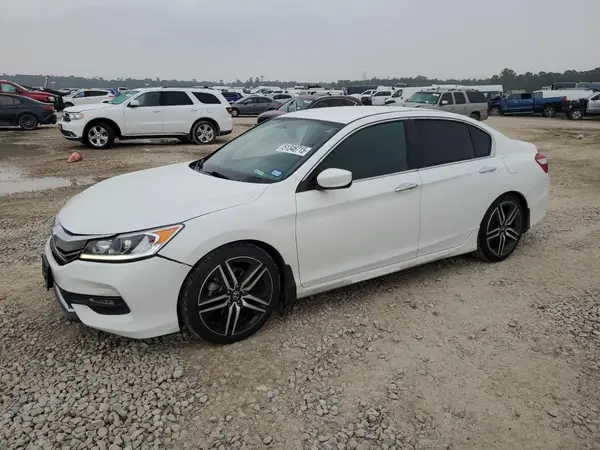 1HGCR2F57GA243943 2016 HONDA ACCORD - Image 1