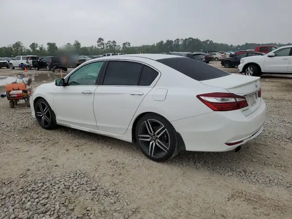 1HGCR2F57GA243943 2016 HONDA ACCORD - Image 2