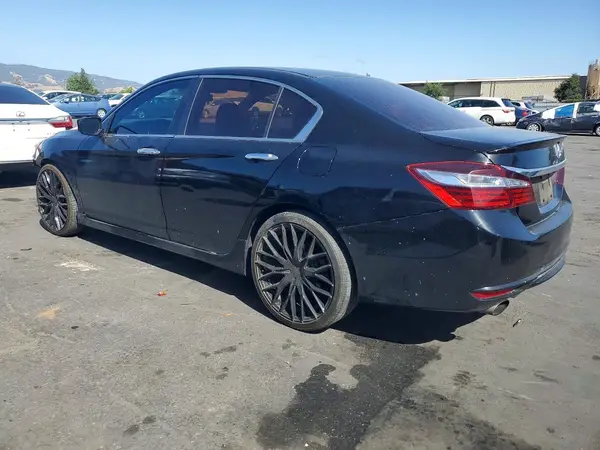 1HGCR2F57GA245496 2016 HONDA ACCORD - Image 2