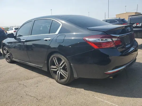 1HGCR2F57GA246129 2016 HONDA ACCORD - Image 2
