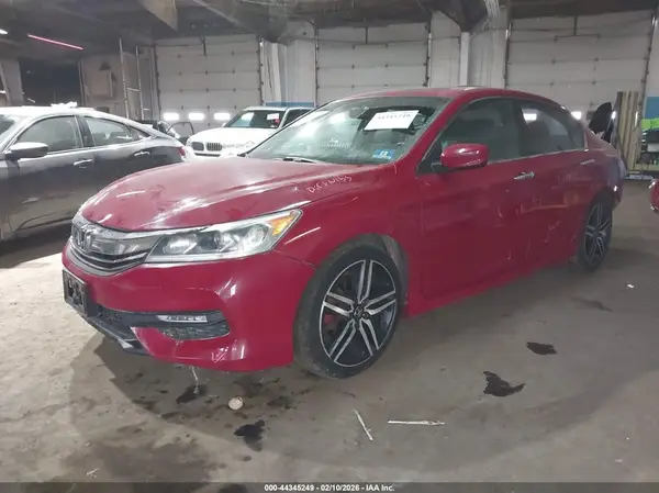 1HGCR2F57GA246633 2016 HONDA ACCORD - Image 2