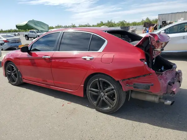 1HGCR2F57GA246678 2016 HONDA ACCORD - Image 2