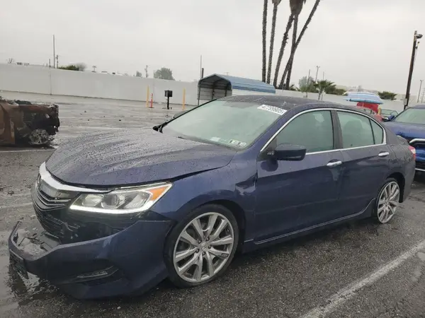 1HGCR2F57GA246731 2016 HONDA ACCORD - Image 1