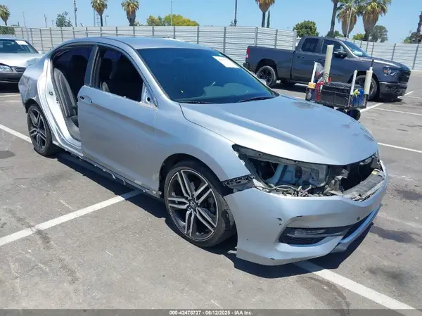1HGCR2F57GA247068 2016 HONDA ACCORD - Image 1
