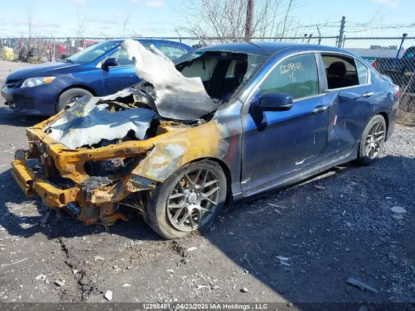 1HGCR2F57GA801483 2016 HONDA ACCORD - Image 2