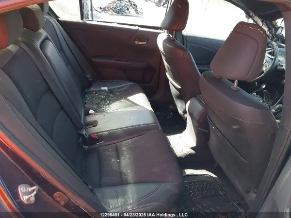 1HGCR2F57GA801483 2016 HONDA ACCORD - Image 8