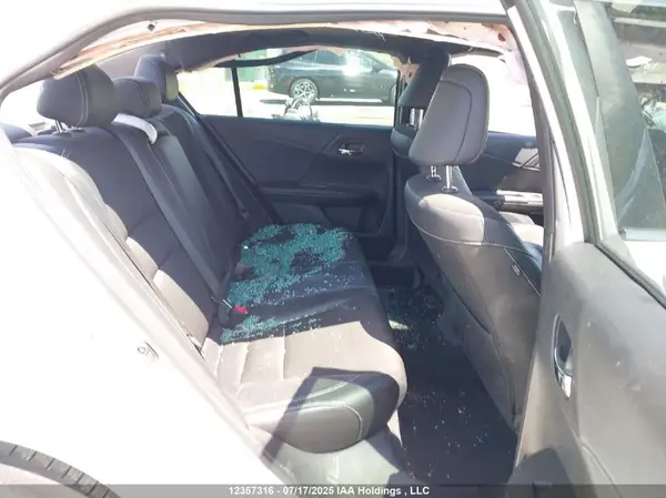 1HGCR2F57GA802441 2016 HONDA ACCORD - Image 8