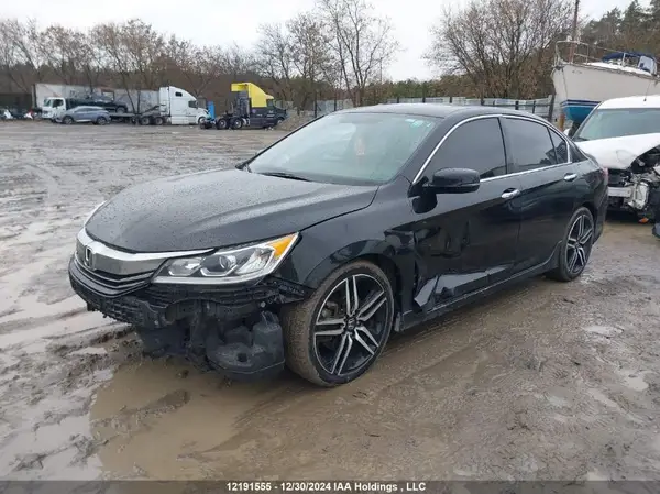 1HGCR2F57GA803816 2016 HONDA ACCORD - Image 2