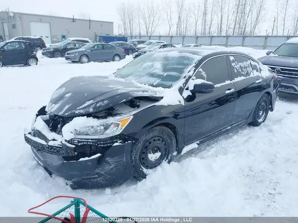 1HGCR2F57GA806151 2016 HONDA ACCORD - Image 2
