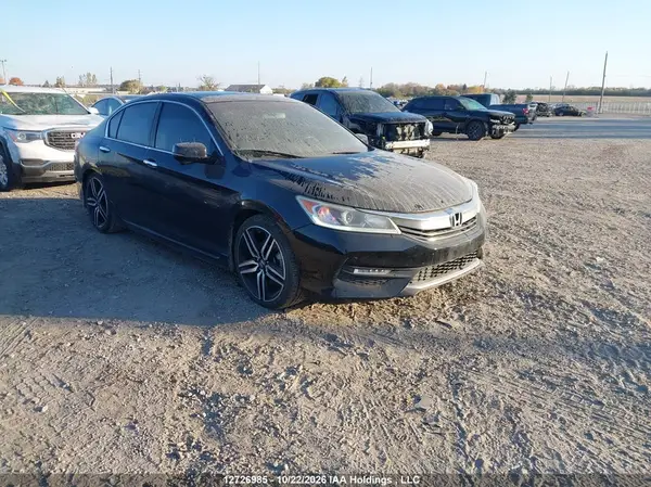 1HGCR2F57GA808661 2016 HONDA ACCORD - Image 1