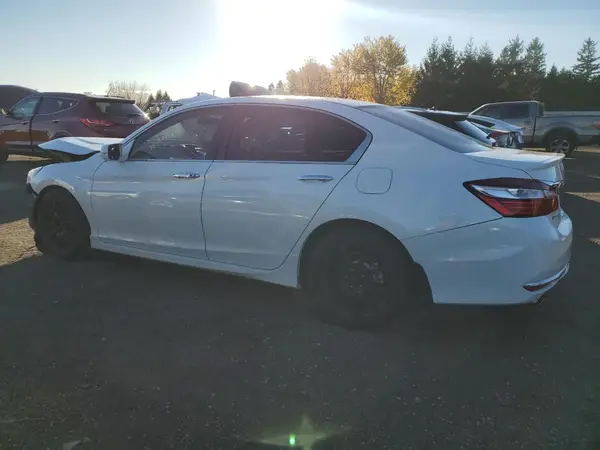 1HGCR2F57GA809082 2016 HONDA ACCORD - Image 2