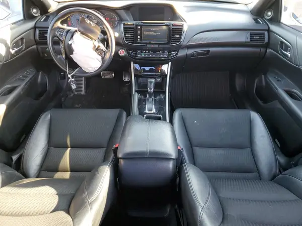 1HGCR2F57GA809082 2016 HONDA ACCORD - Image 8