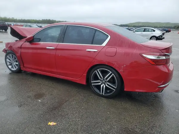 1HGCR2F57HA004538 2017 HONDA ACCORD - Image 2