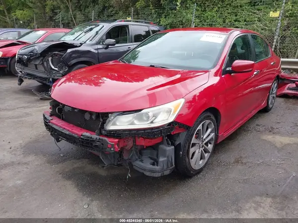 1HGCR2F57HA009948 2017 HONDA ACCORD - Image 2