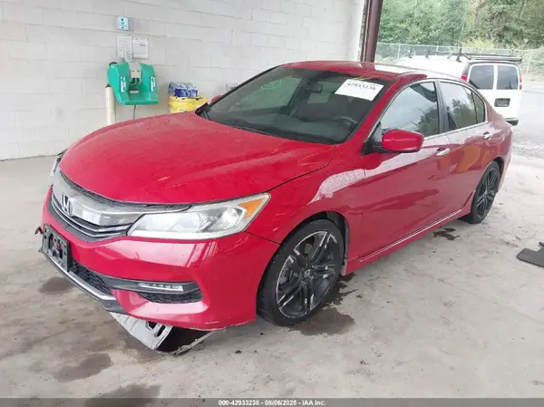 1HGCR2F57HA010923 2017 HONDA ACCORD - Image 2