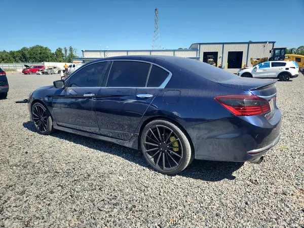 1HGCR2F57HA016690 2017 HONDA ACCORD - Image 2