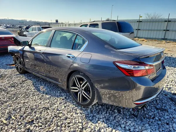 1HGCR2F57HA019055 2017 HONDA ACCORD - Image 2