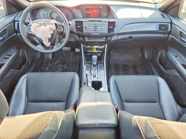 1HGCR2F57HA019055 2017 HONDA ACCORD - Image 8