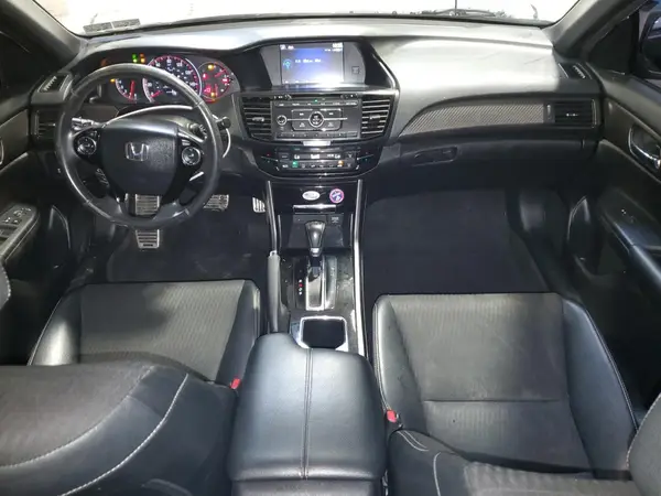 1HGCR2F57HA021307 2017 HONDA ACCORD - Image 8