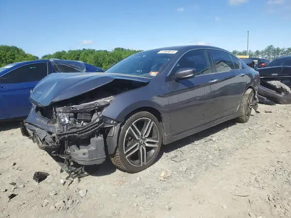 1HGCR2F57HA028175 2017 HONDA ACCORD - Image 1