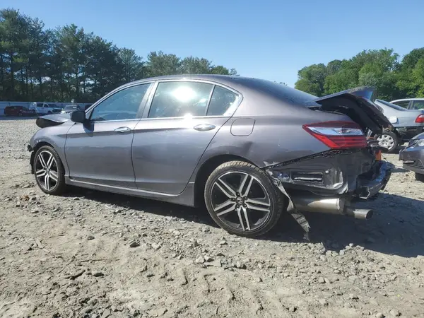 1HGCR2F57HA028175 2017 HONDA ACCORD - Image 2