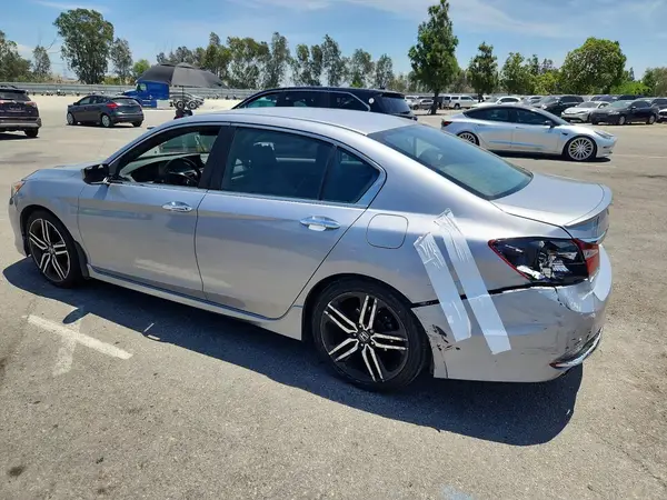 1HGCR2F57HA030248 2017 HONDA ACCORD - Image 2
