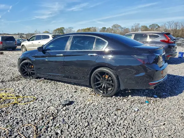 1HGCR2F57HA032680 2017 HONDA ACCORD - Image 2