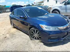 1HGCR2F57HA033411 2017 HONDA ACCORD