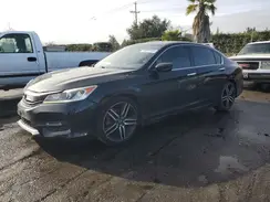 1HGCR2F57HA039306 2017 HONDA ACCORD