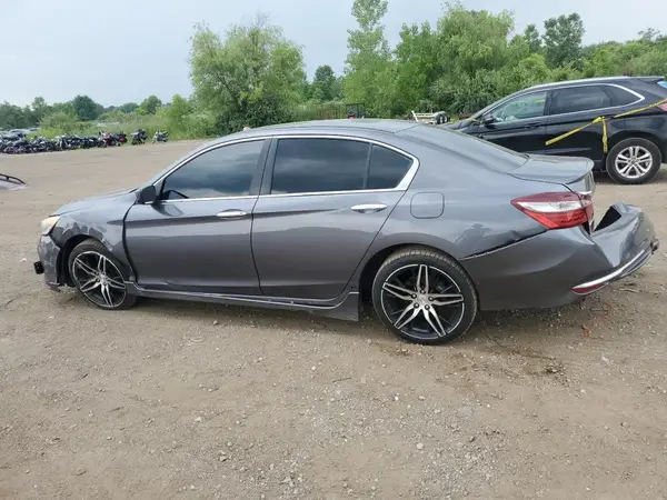 1HGCR2F57HA042755 2017 HONDA ACCORD - Image 2