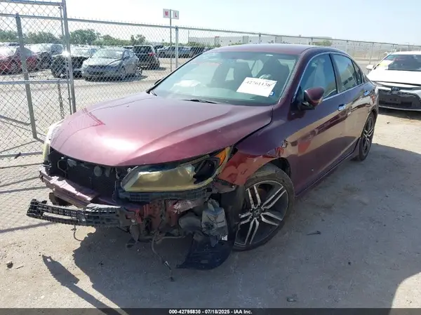 1HGCR2F57HA044845 2017 HONDA ACCORD - Image 2