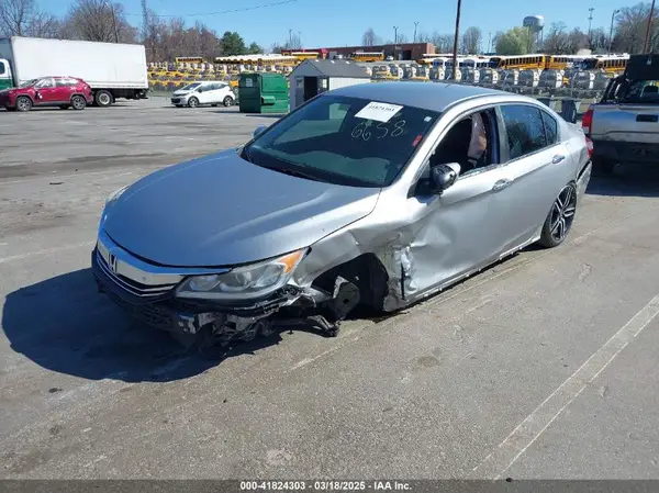 1HGCR2F57HA046658 2017 HONDA ACCORD - Image 2
