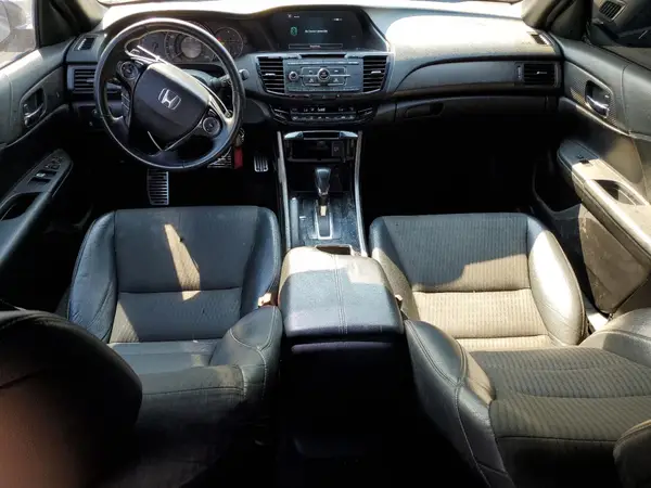 1HGCR2F57HA050337 2017 HONDA ACCORD - Image 8