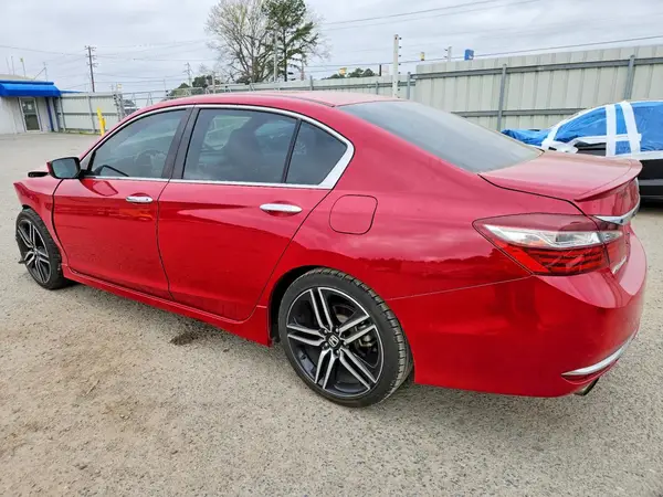 1HGCR2F57HA053433 2017 HONDA ACCORD - Image 2