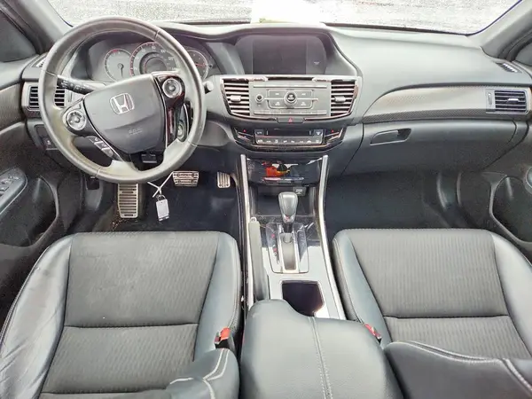 1HGCR2F57HA055408 2017 HONDA ACCORD - Image 8