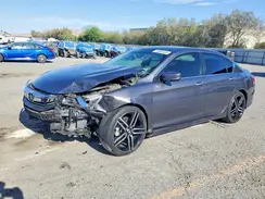 1HGCR2F57HA057384 2017 HONDA ACCORD