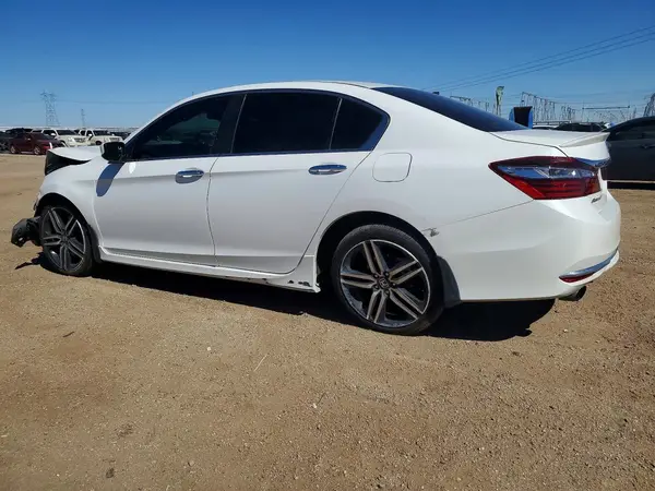 1HGCR2F57HA059250 2017 HONDA ACCORD - Image 2