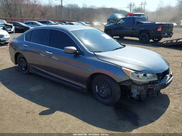 1HGCR2F57HA077408 2017 HONDA ACCORD - Image 1