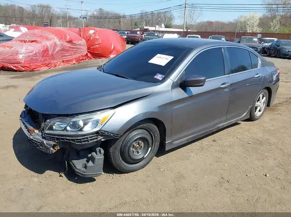 1HGCR2F57HA077408 2017 HONDA ACCORD - Image 2
