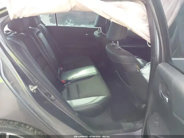 1HGCR2F57HA077487 2017 HONDA ACCORD - Image 8