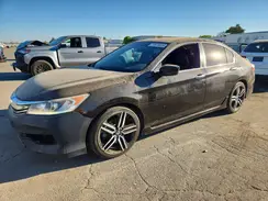 1HGCR2F57HA079420 2017 HONDA ACCORD