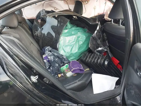 1HGCR2F57HA080874 2017 HONDA ACCORD - Image 8