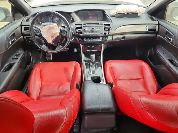1HGCR2F57HA100525 2017 HONDA ACCORD - Image 8