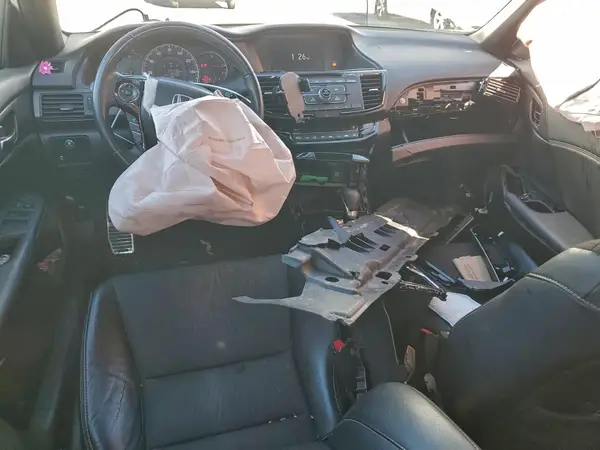 1HGCR2F57HA101223 2017 HONDA ACCORD - Image 8