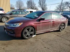 1HGCR2F57HA107586 2017 HONDA ACCORD