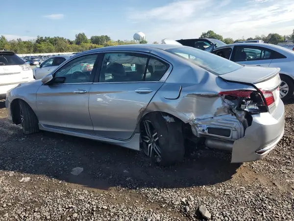 1HGCR2F57HA110164 2017 HONDA ACCORD - Image 2