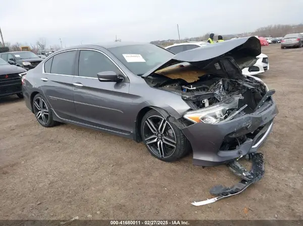 1HGCR2F57HA112447 2017 HONDA ACCORD - Image 1