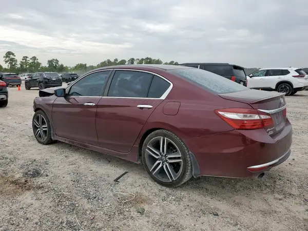 1HGCR2F57HA113565 2017 HONDA ACCORD - Image 2