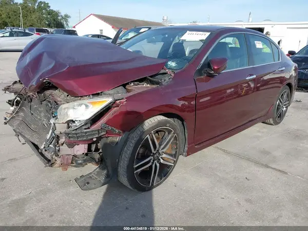 1HGCR2F57HA116563 2017 HONDA ACCORD - Image 2