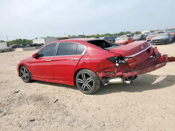 1HGCR2F57HA116739 2017 HONDA ACCORD - Image 2